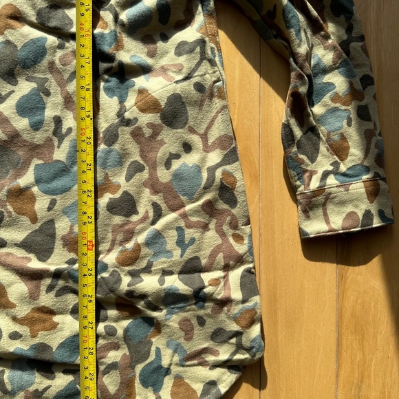 LL Bean Women's Signature Chamois‎ Tunic NWOT - Picture 4 of 7